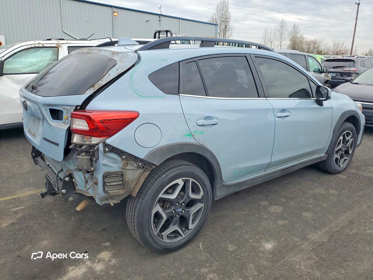 Subaru XV 2019