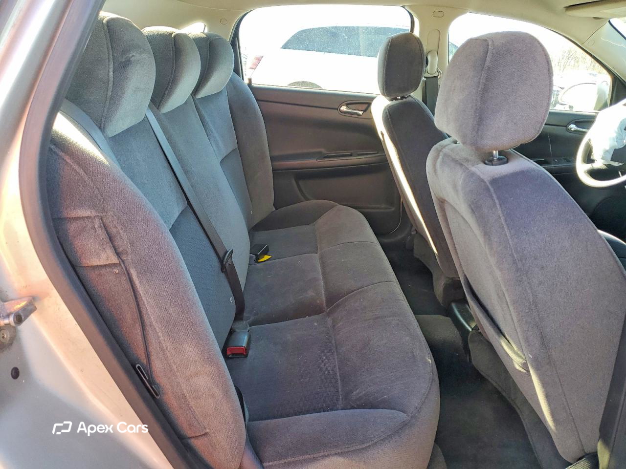 Chevrolet Impala 2008