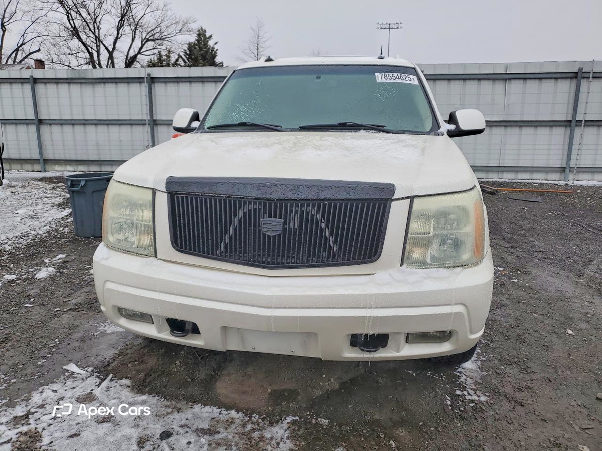 Cadillac Escalade 2003
