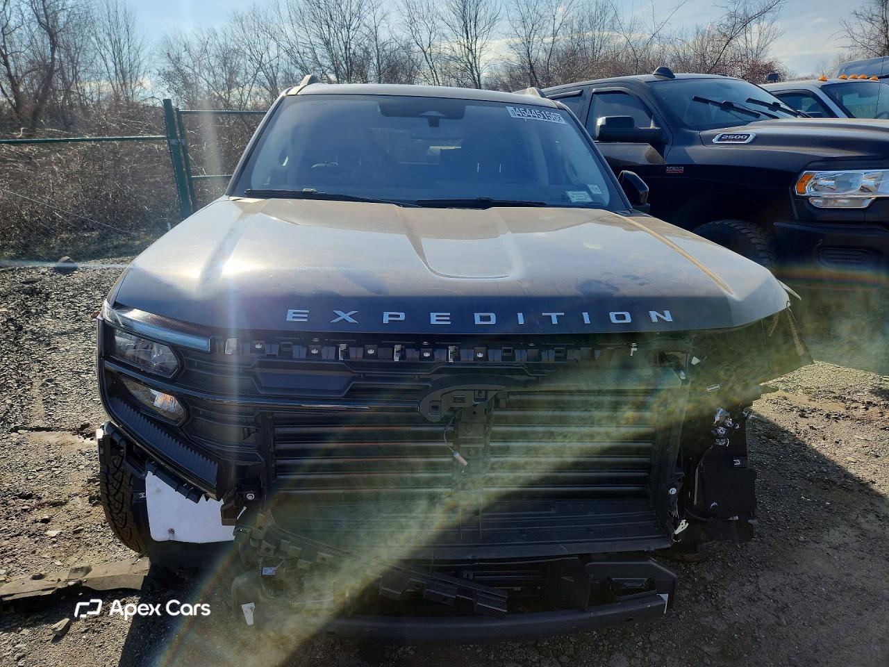 Ford Expedition 2025