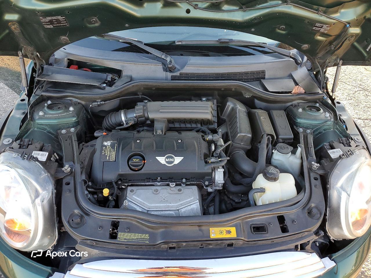 MINI Cooper 2013