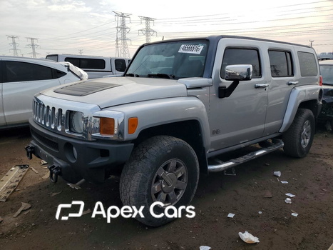 Hummer H3 2010 - Image 1 of 13