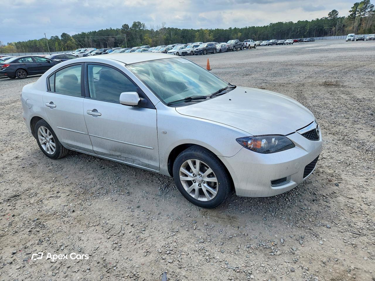 Mazda 3 2007