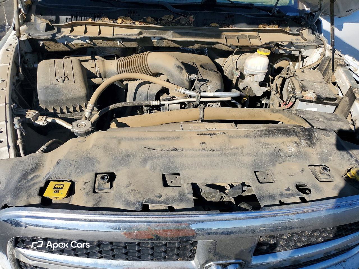 RAM 1500 2019