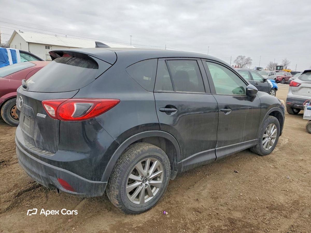 Mazda CX-5 2016