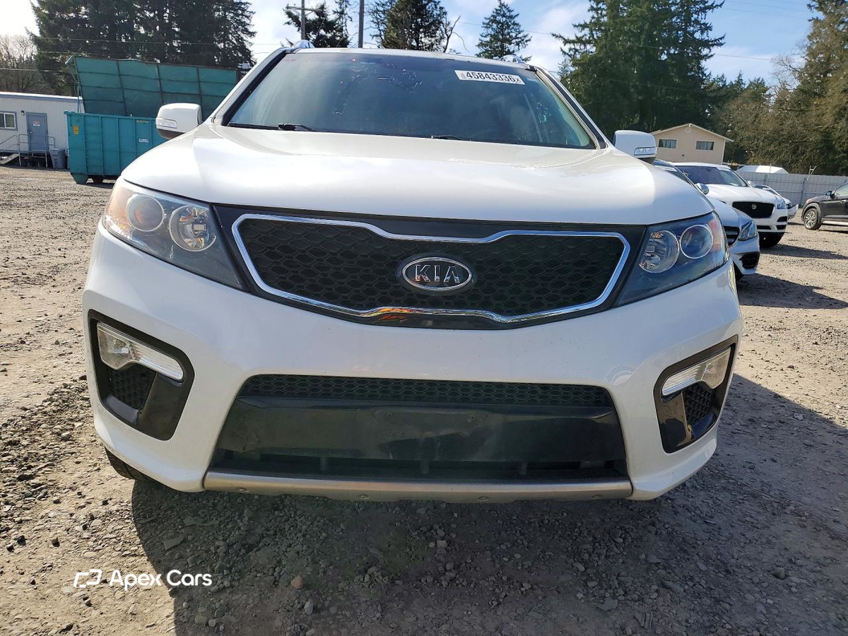 Kia Sorento 2012