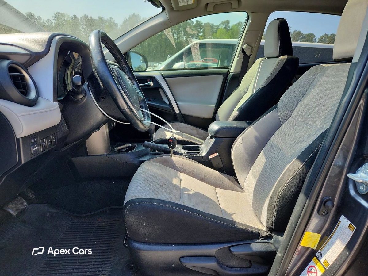 Toyota RAV 4 2018