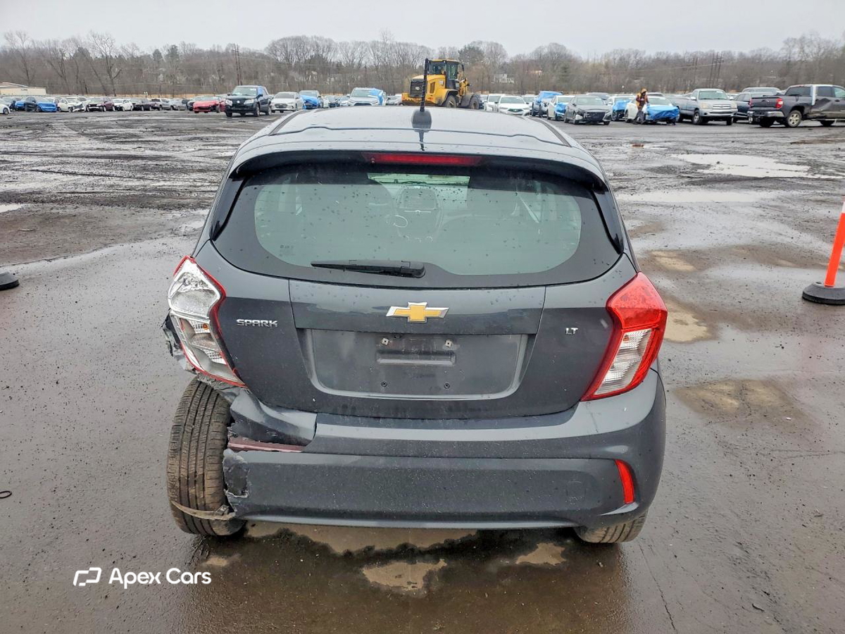 Chevrolet Spark 2021