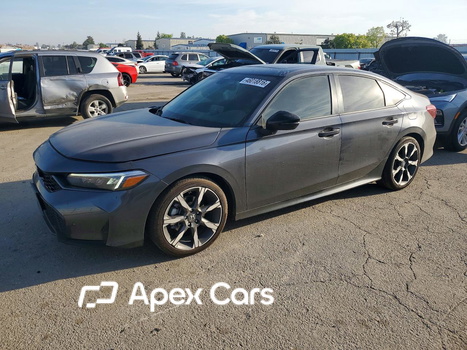 Honda Civic 2025 - Image 1 of 13