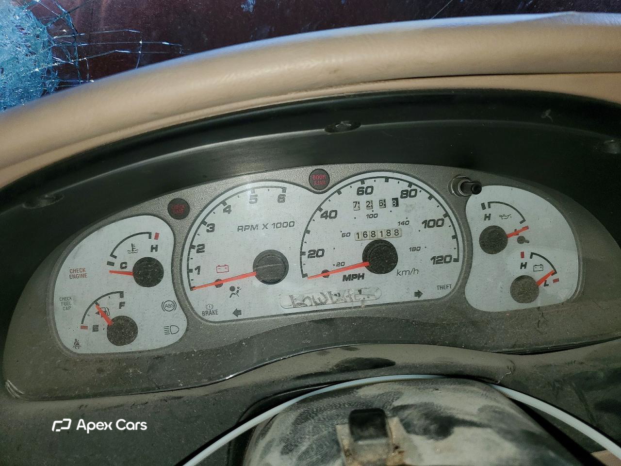 Ford Ranger 1997