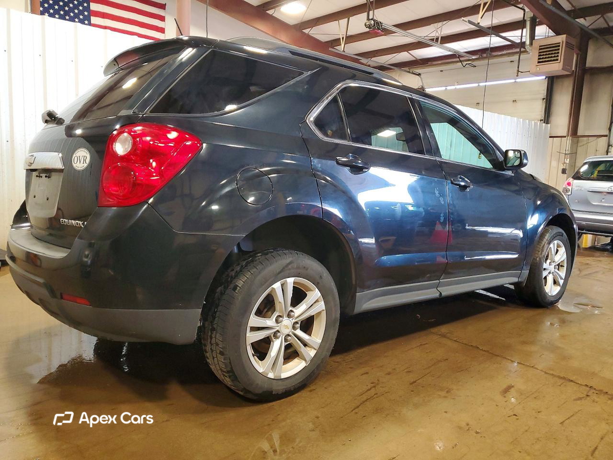 Chevrolet Equinox 2013