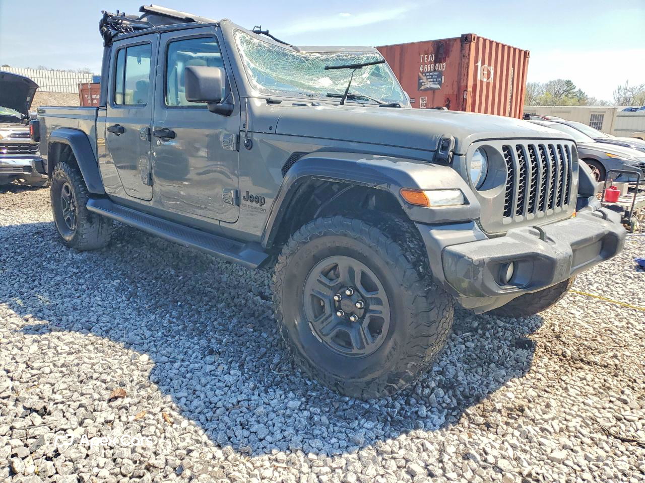 Jeep Gladiator 2020