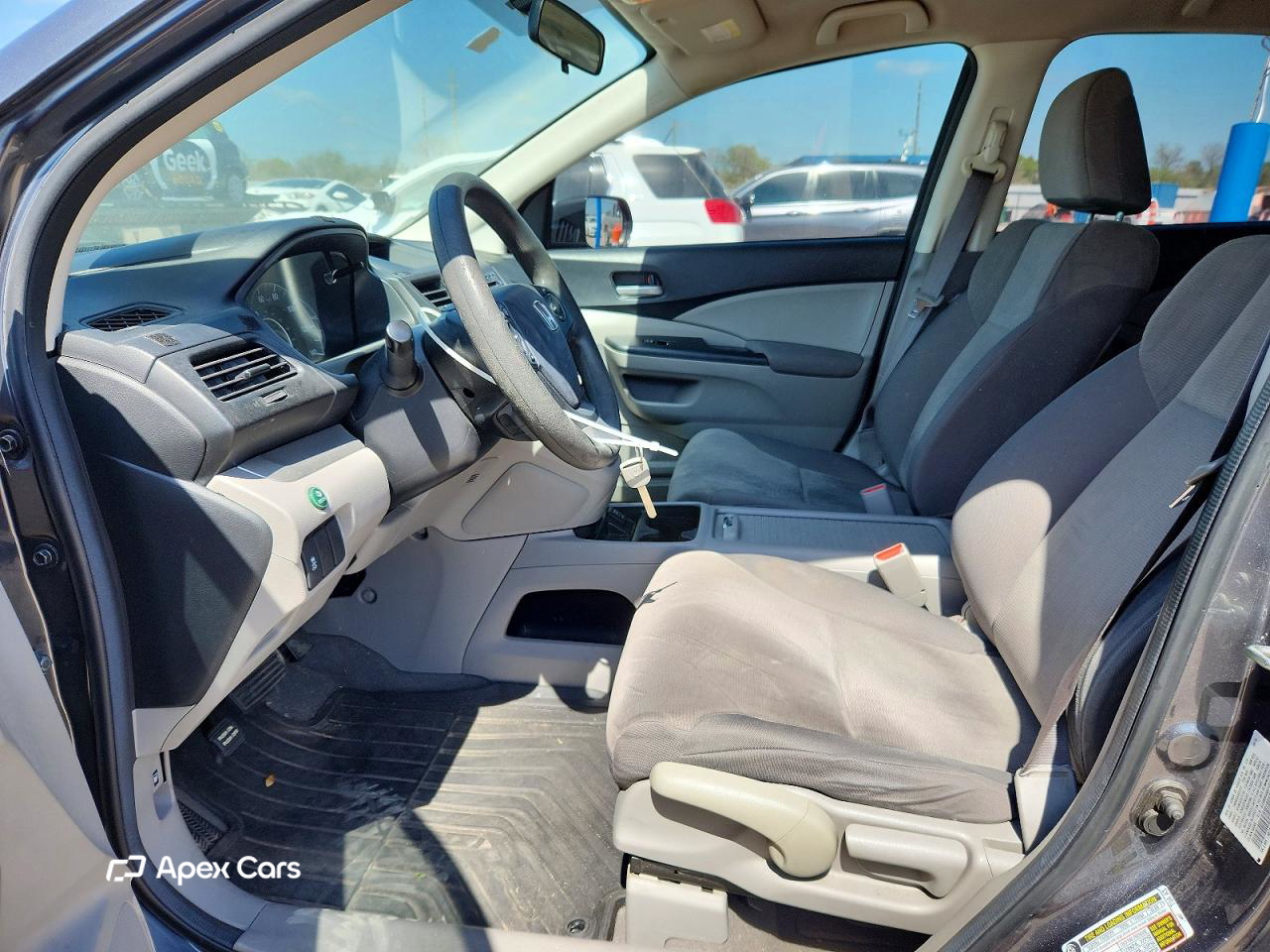 Honda CR-V 2013