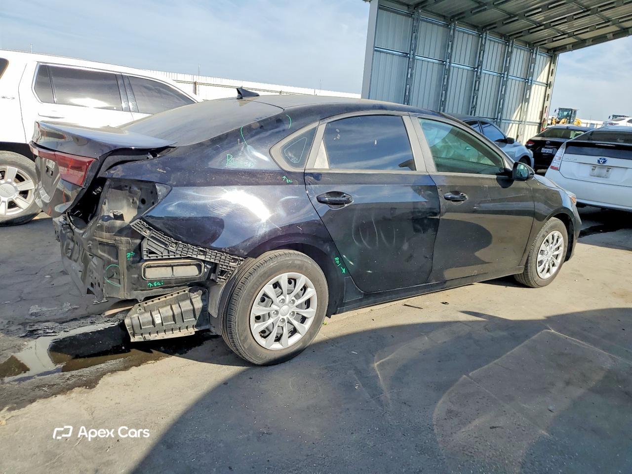 Kia Forte 2023