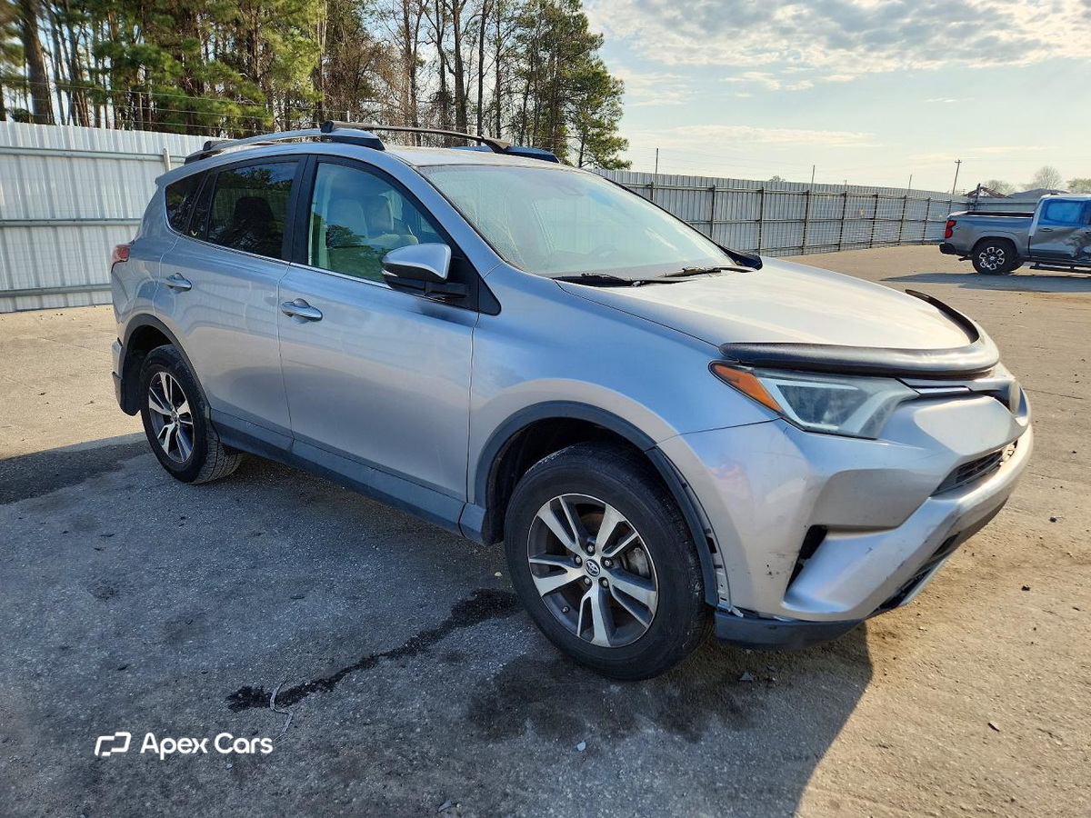 Toyota RAV 4 2017