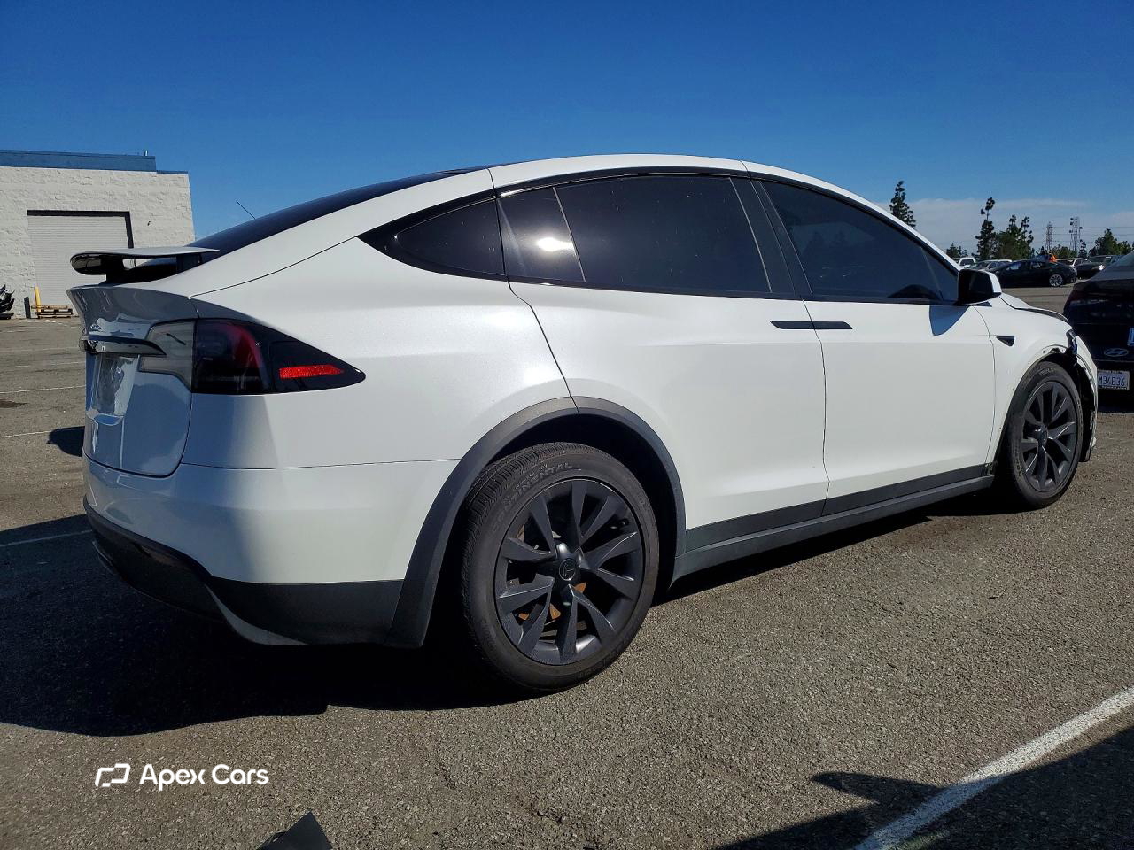 Tesla Model X 2024
