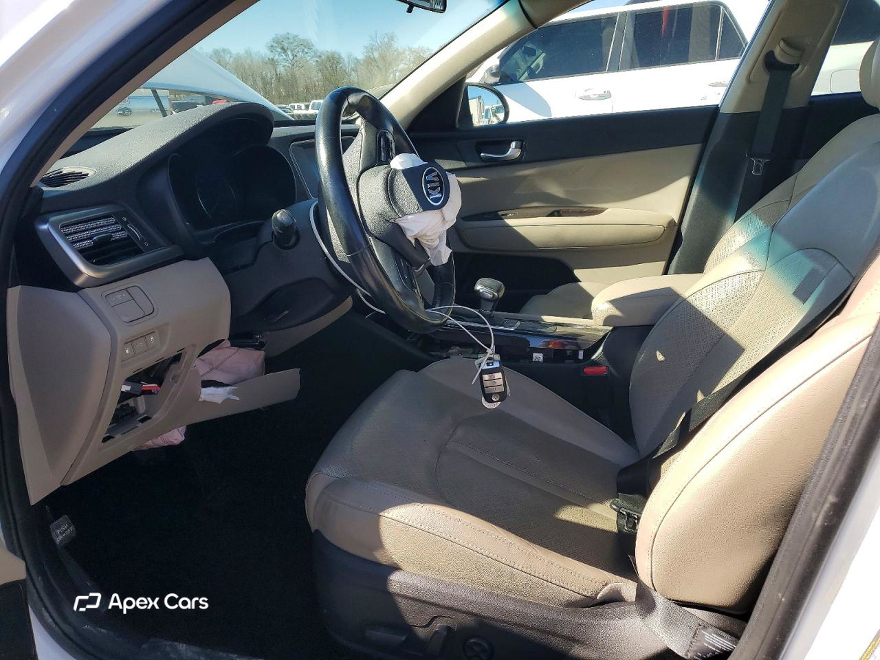 Kia Optima 2017