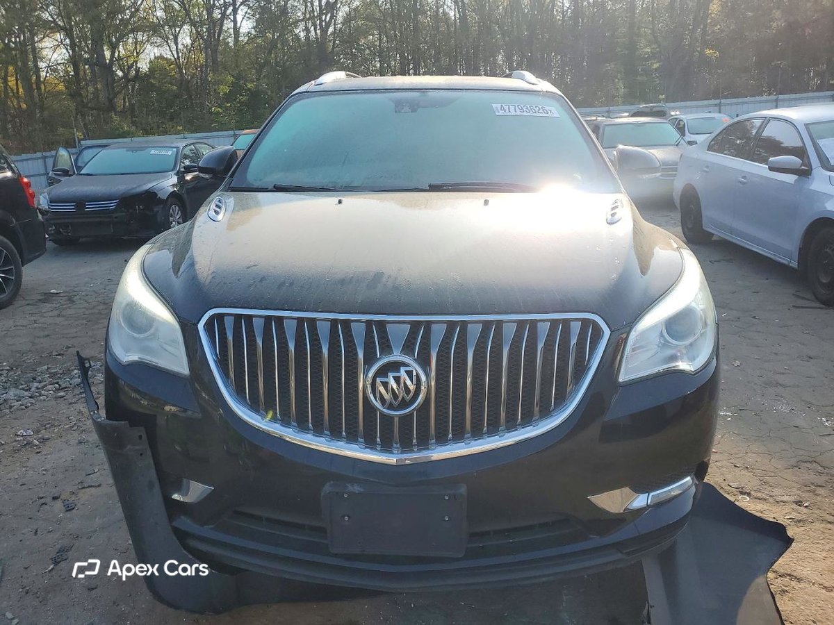 Buick Enclave 2017