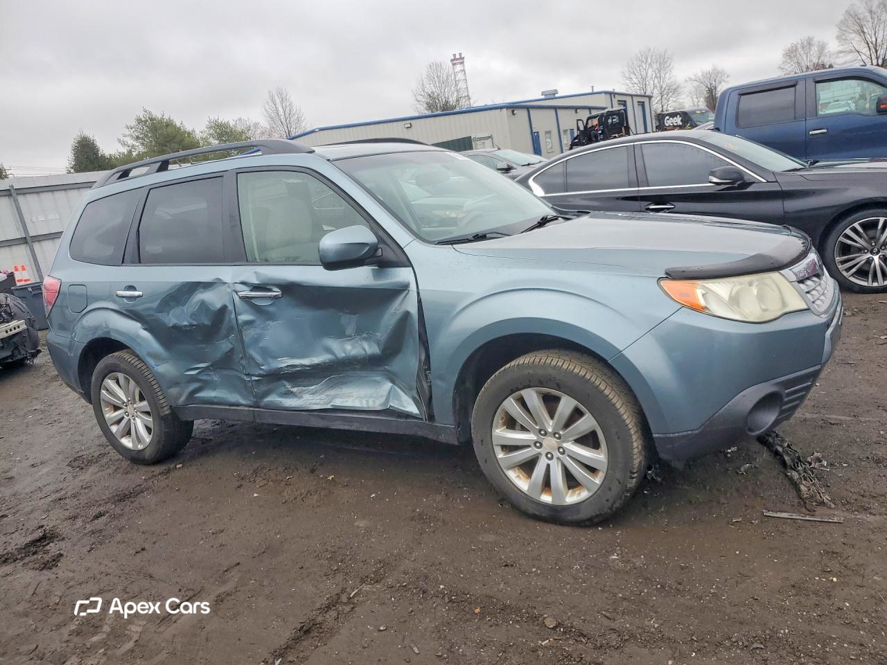 Subaru Forester 2012