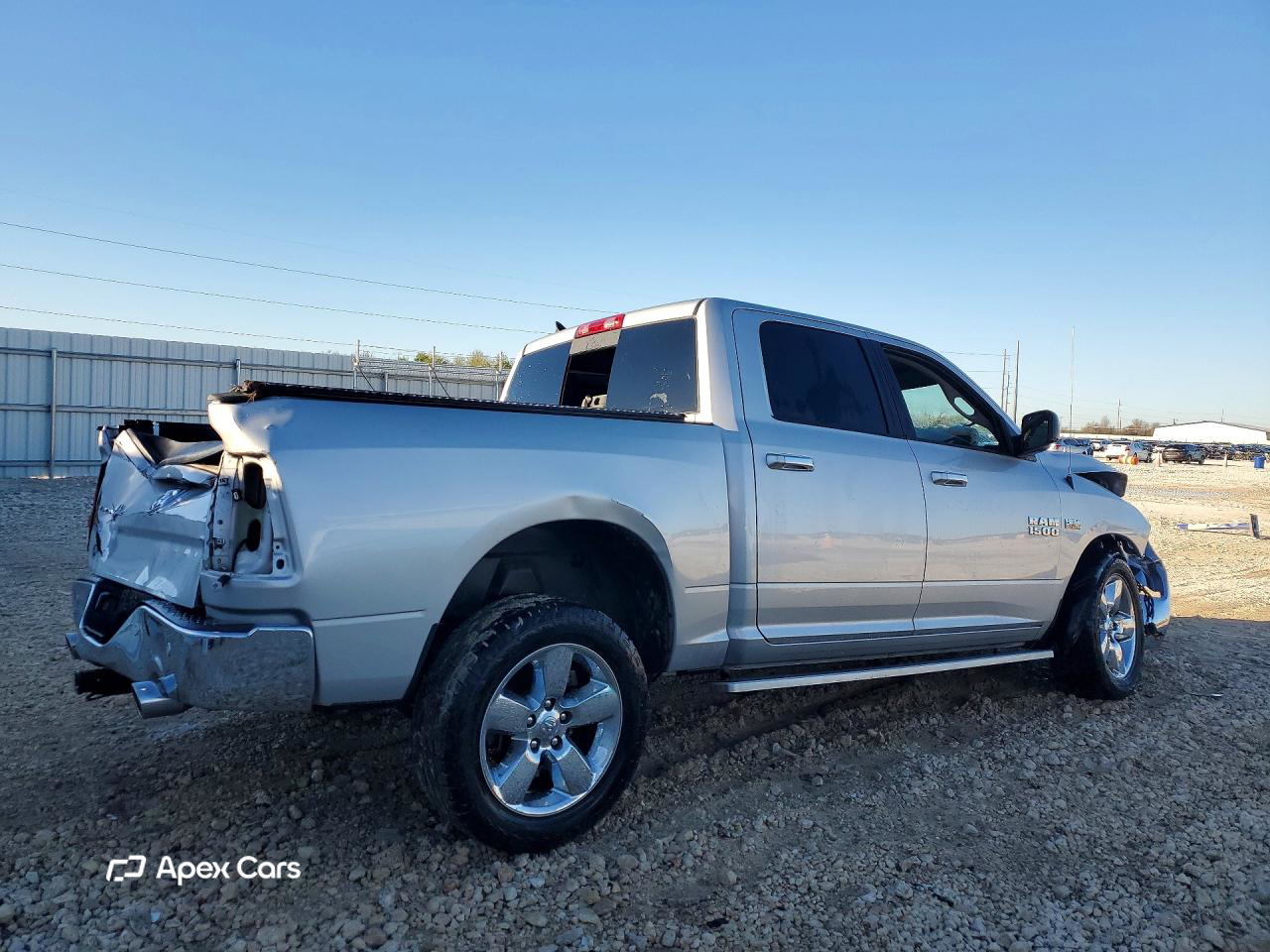 RAM 1500 2018