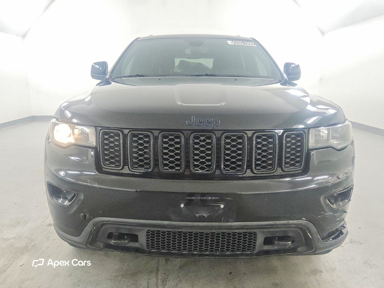 Jeep Cherokee 2019