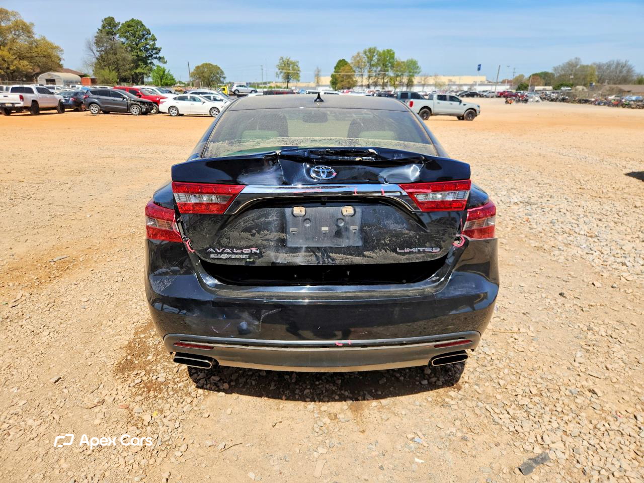 Toyota Avalon 2016