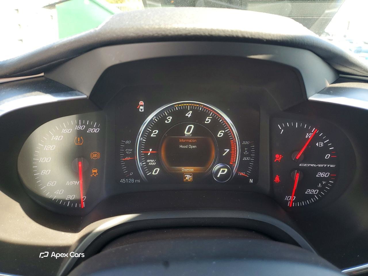 Chevrolet Corvette 2015