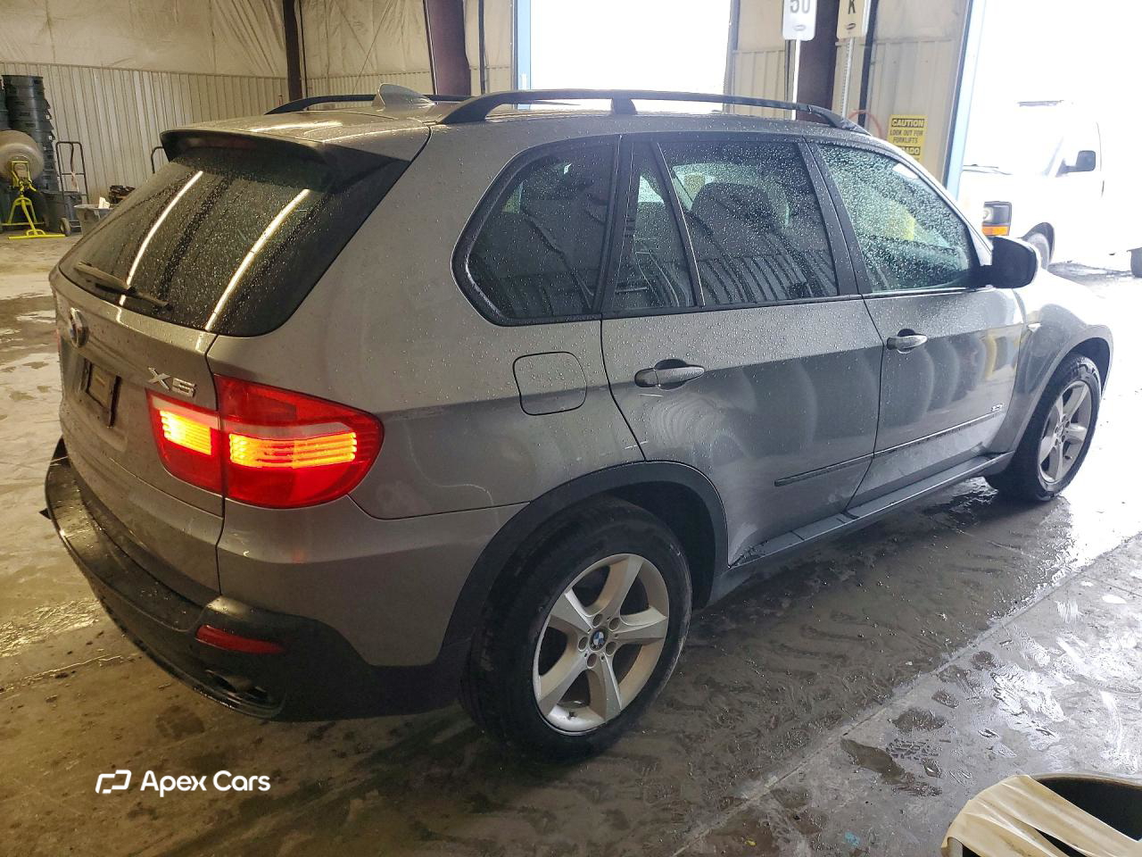 BMW X5 2007