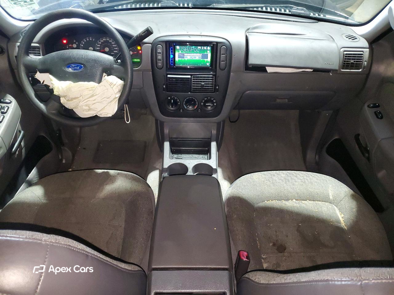 Ford Explorer 2004