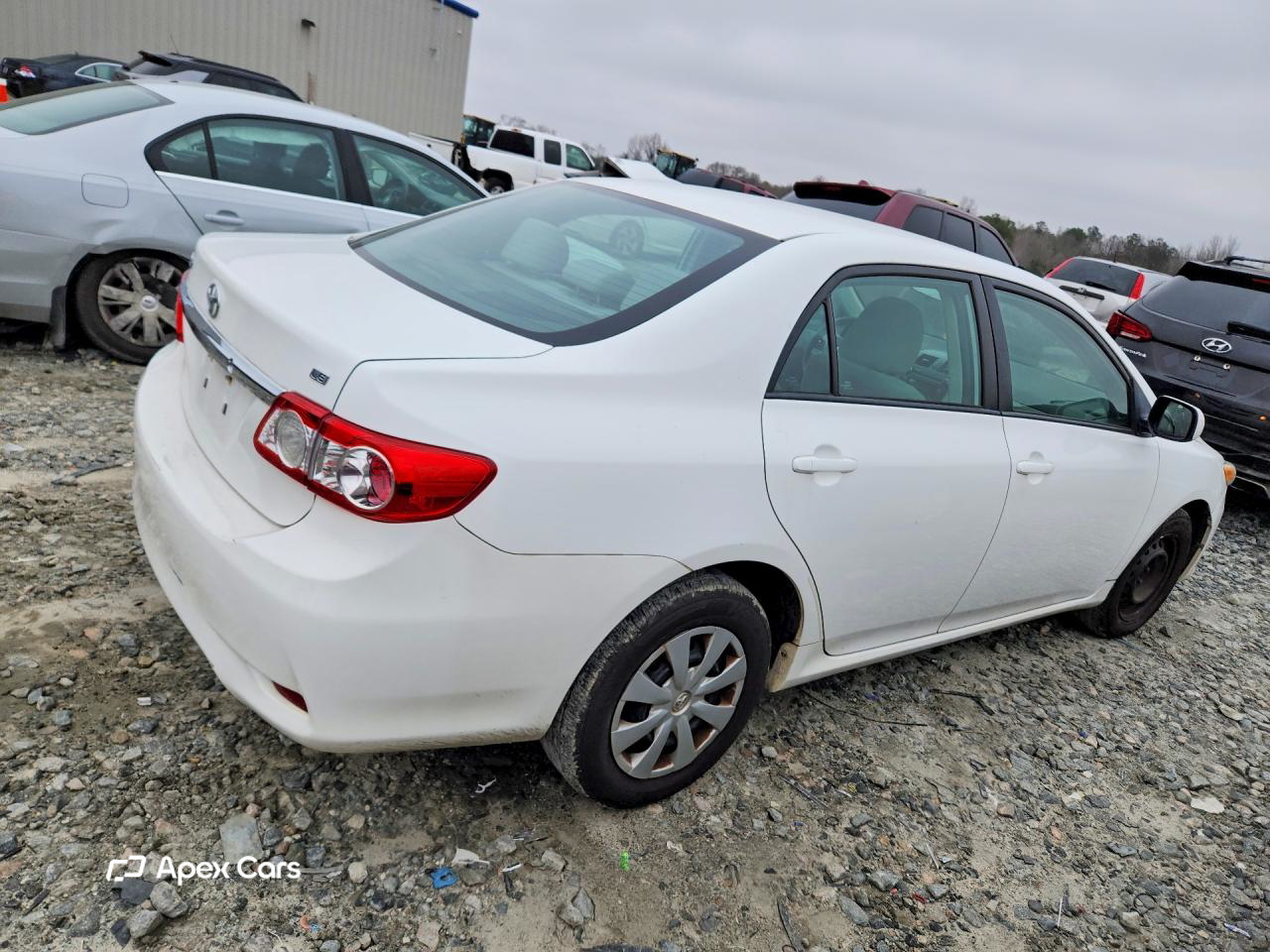 Toyota Corolla 2011