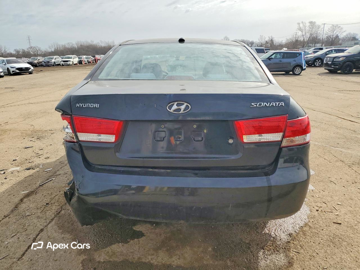 Hyundai Sonata 2008