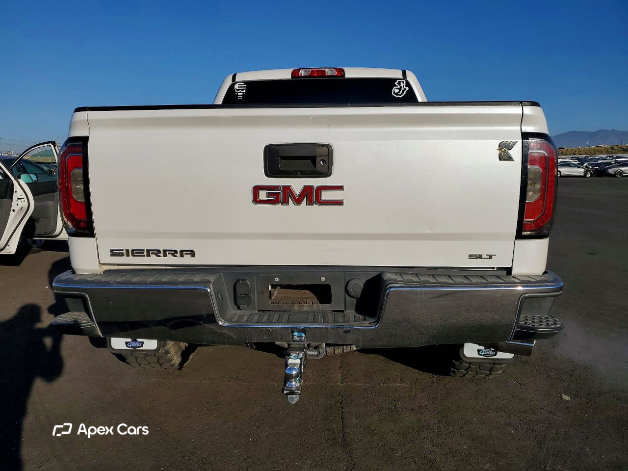 GMC Sierra 2017
