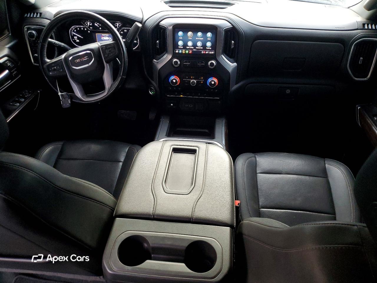 GMC Sierra 2021
