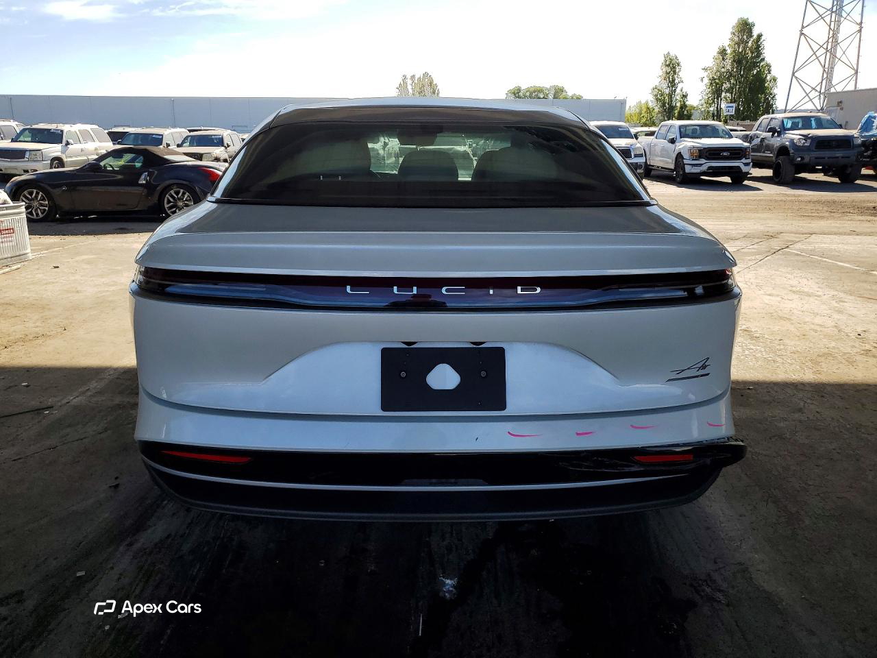 Lucid Air 2023