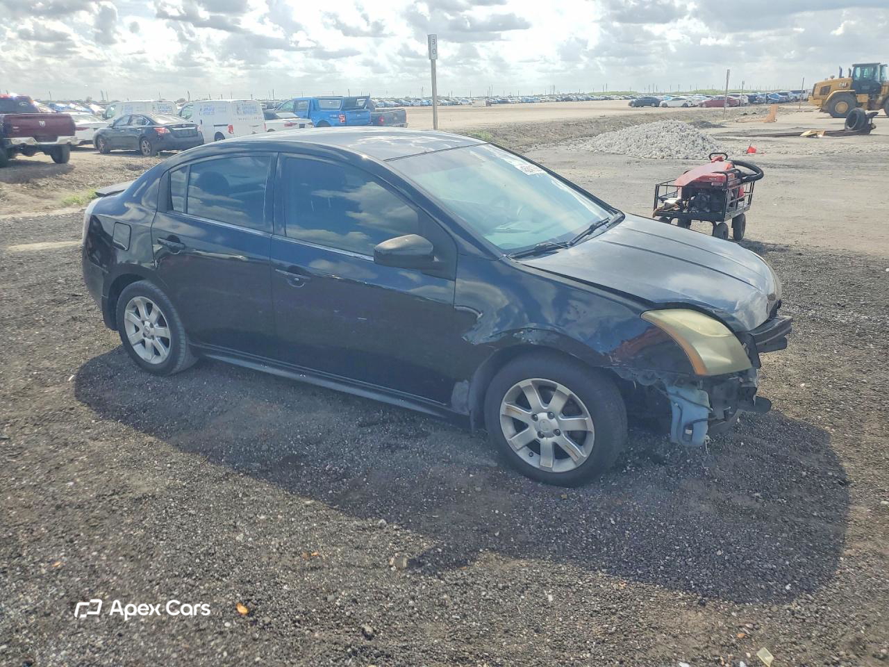 Nissan Sentra 2010
