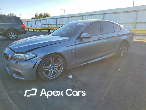 BMW Series 5 2016 - Image 1 of 6