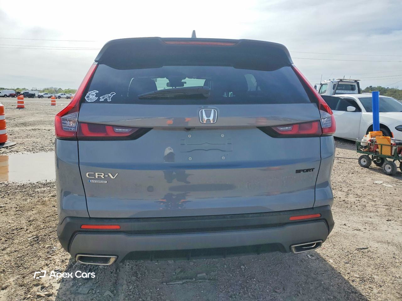 Honda CR-V 2024