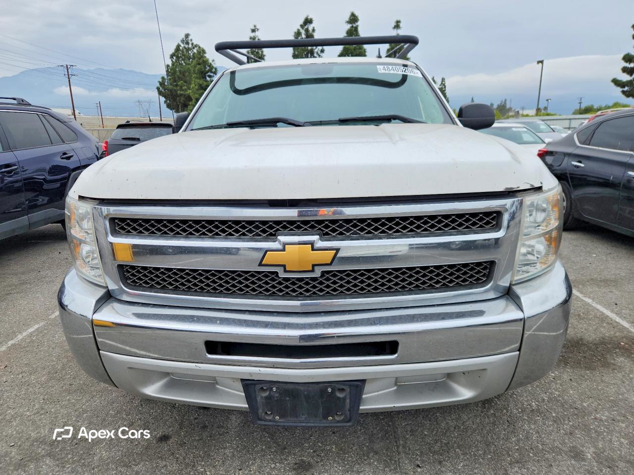 Chevrolet Silverado 2012