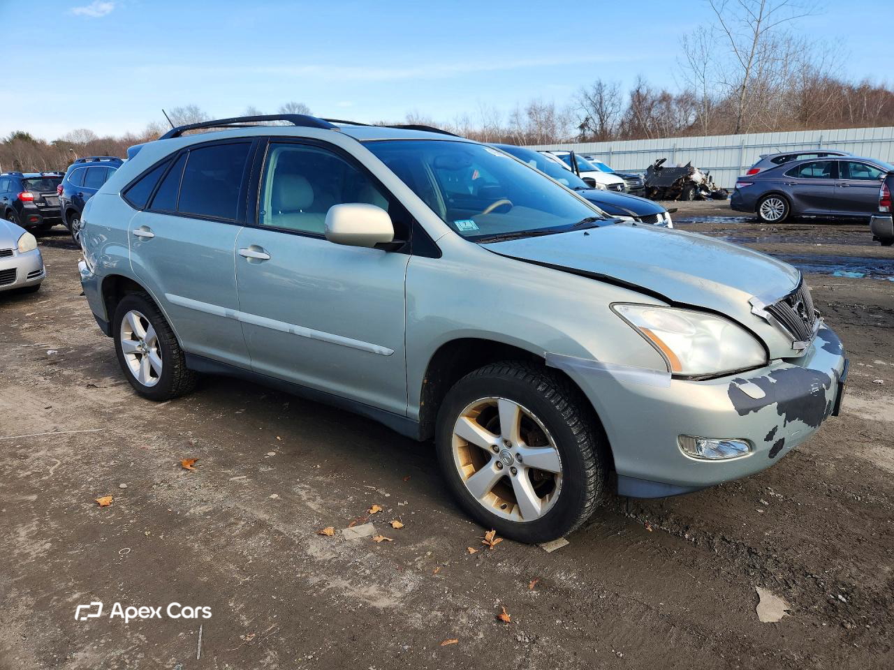 Lexus RX 2004