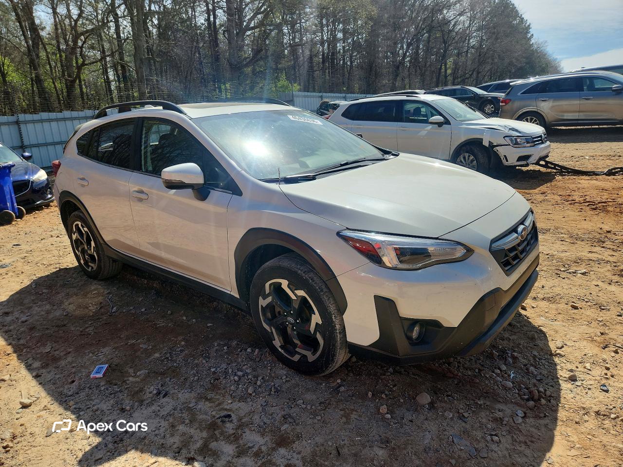 Subaru XV 2022
