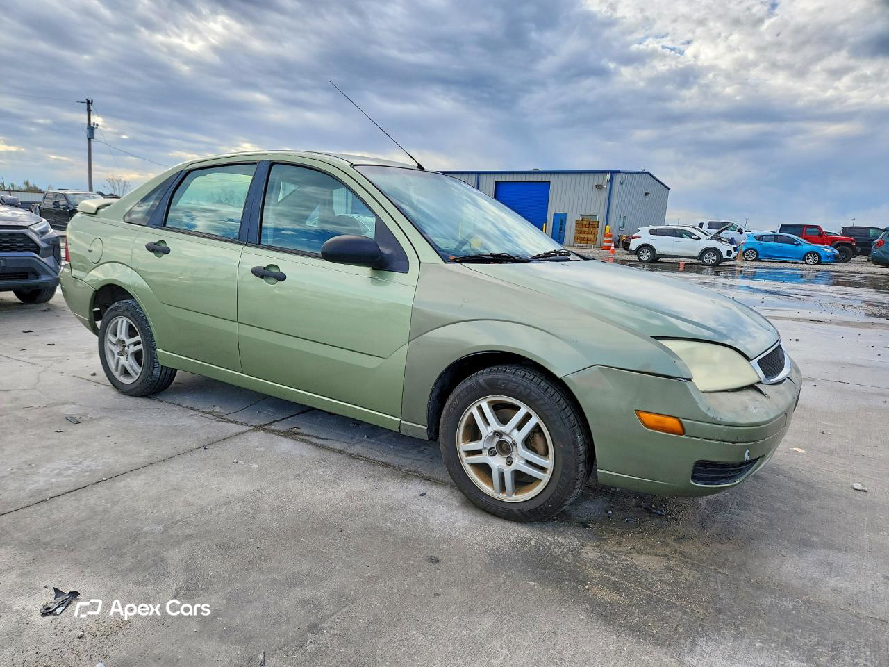 Ford Focus 2007