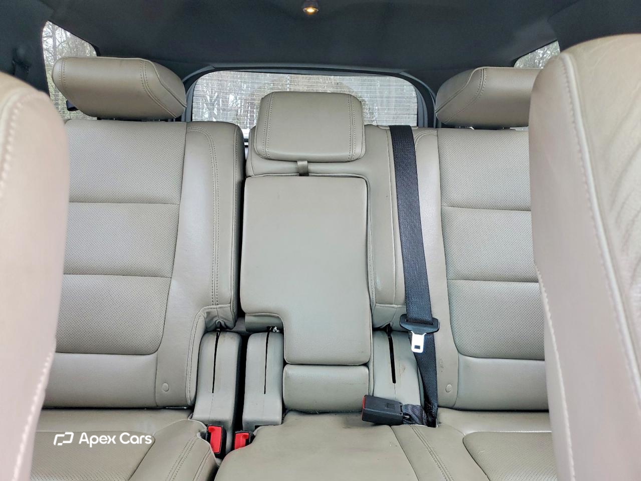 Ford Explorer 2011