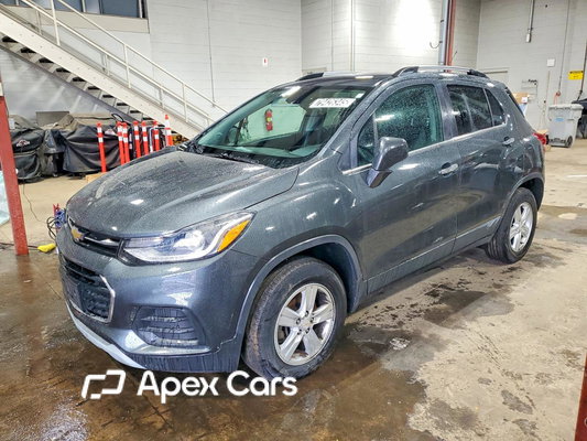 Chevrolet Trax 2018 - Image 1 of 12
