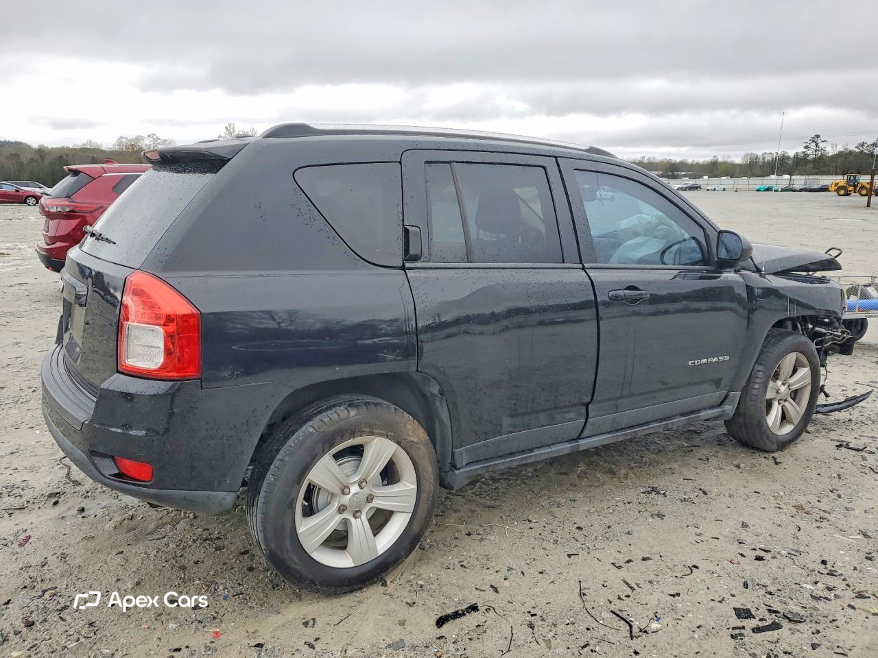 Jeep Compass 2012