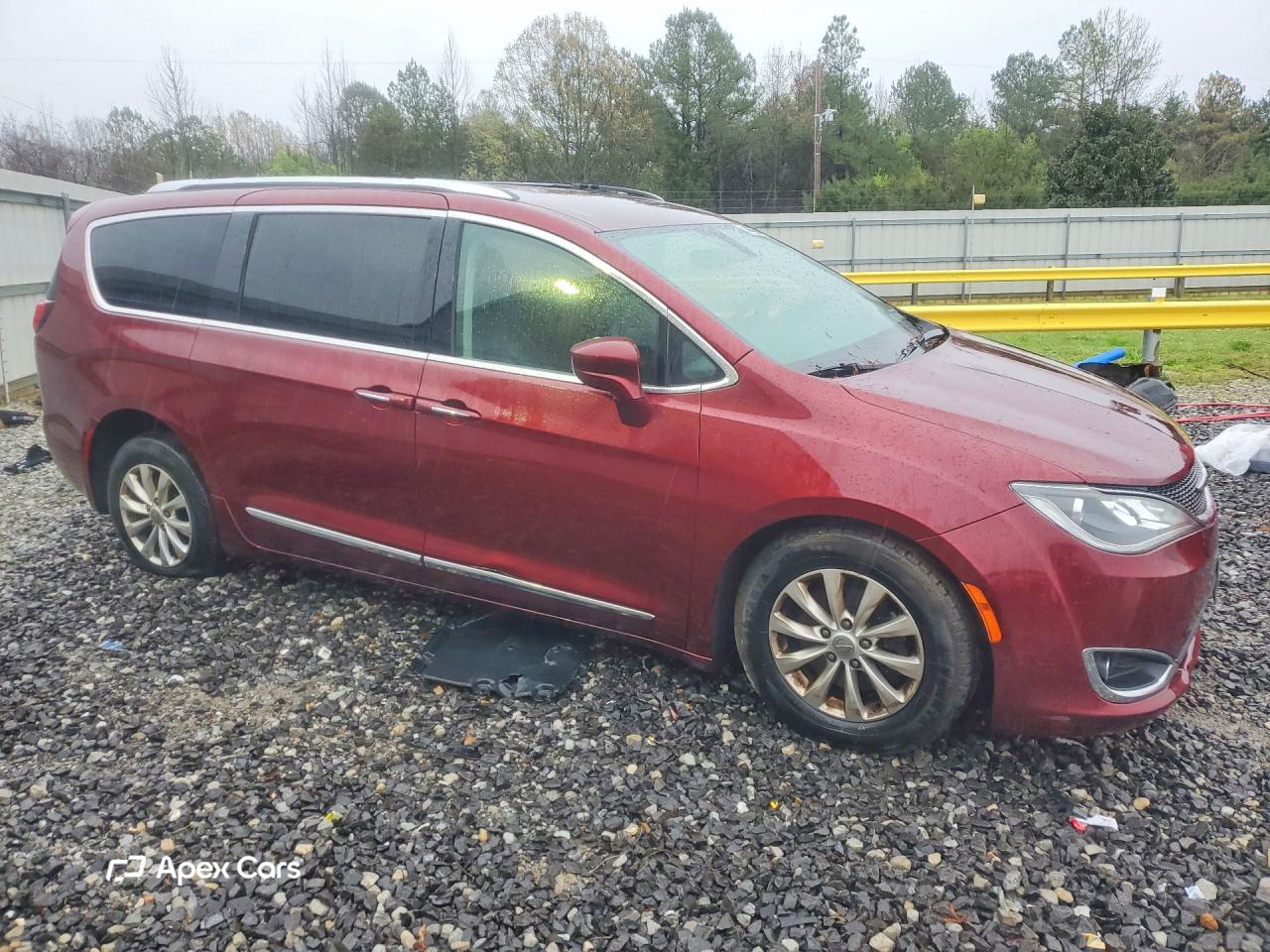 Chrysler Pacifica 2019