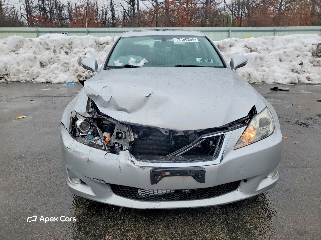 Lexus IS 2010