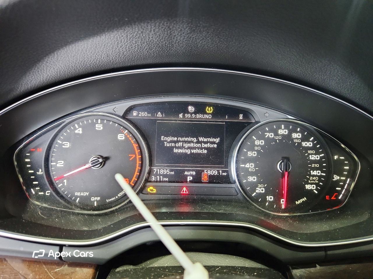 Audi Q5 2019