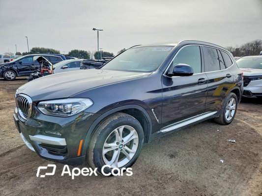 BMW X3 2021 - Zdjęcie 1 z 13