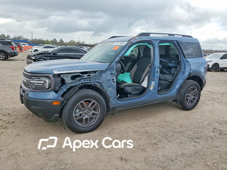 Ford Bronco 2025 - Image 1 of 13