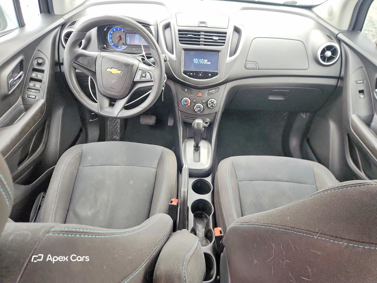Chevrolet Trax 2015